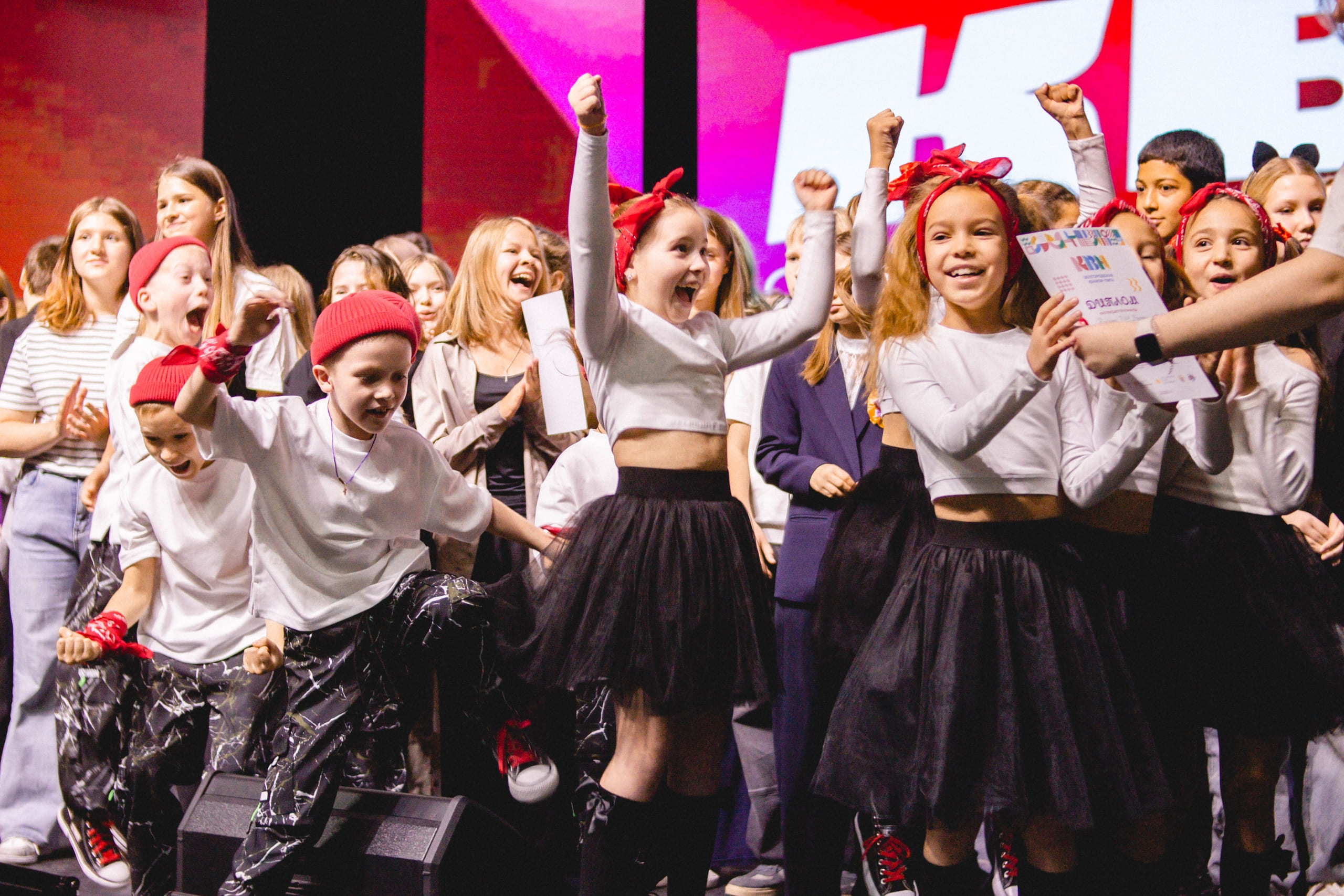 Отборочный этап в городе Белгород завершён